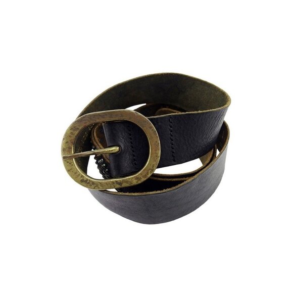 DIESEL belt Black Gold Silver Women Authentic secondhand DIESEL belt Black Gold Silver Women Authentic secondhand | eBay main image 3